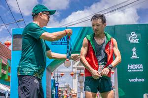 BIB: 2606
                            <button type="button" onclick="openModal(21758864)" class="btn btn-primary btn-sm float-right btn-popup" data-toggle="modal" data-target=".modal-high-quality">
                        <i class="fas fa-shopping-cart"></i> Add to Cart
                    </button>
                                            <button type="button" onclick="isThisMe(21758864, true)" class="btn btn-success btn-sm float-right btn-popup btn-isme hidden" data-toggle="tooltip" data-placement="bottom" title="นี่คือรูปของคุณใช่ไหม คลิกที่นี่เพื่อเอาเข้าอัลบั้ม">
                        <i class="fas fa-plus"></i> Add to album
                    </button>
                    <button type="button" onclick="isThisMe(21758864, false)" class="btn btn-warning btn-sm float-right btn-popup btn-isnotme hidden">
                        <i class="fas fa-ban"></i> Remove from album
                    </button>